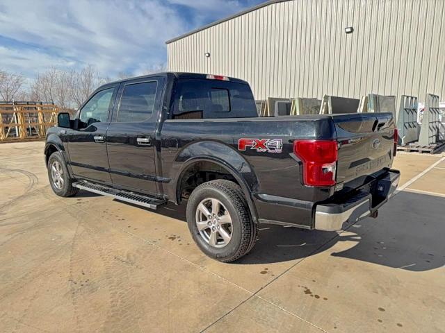 Ford F-150 Supercrew Image 10