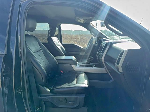 Ford F-150 Supercrew Image 3