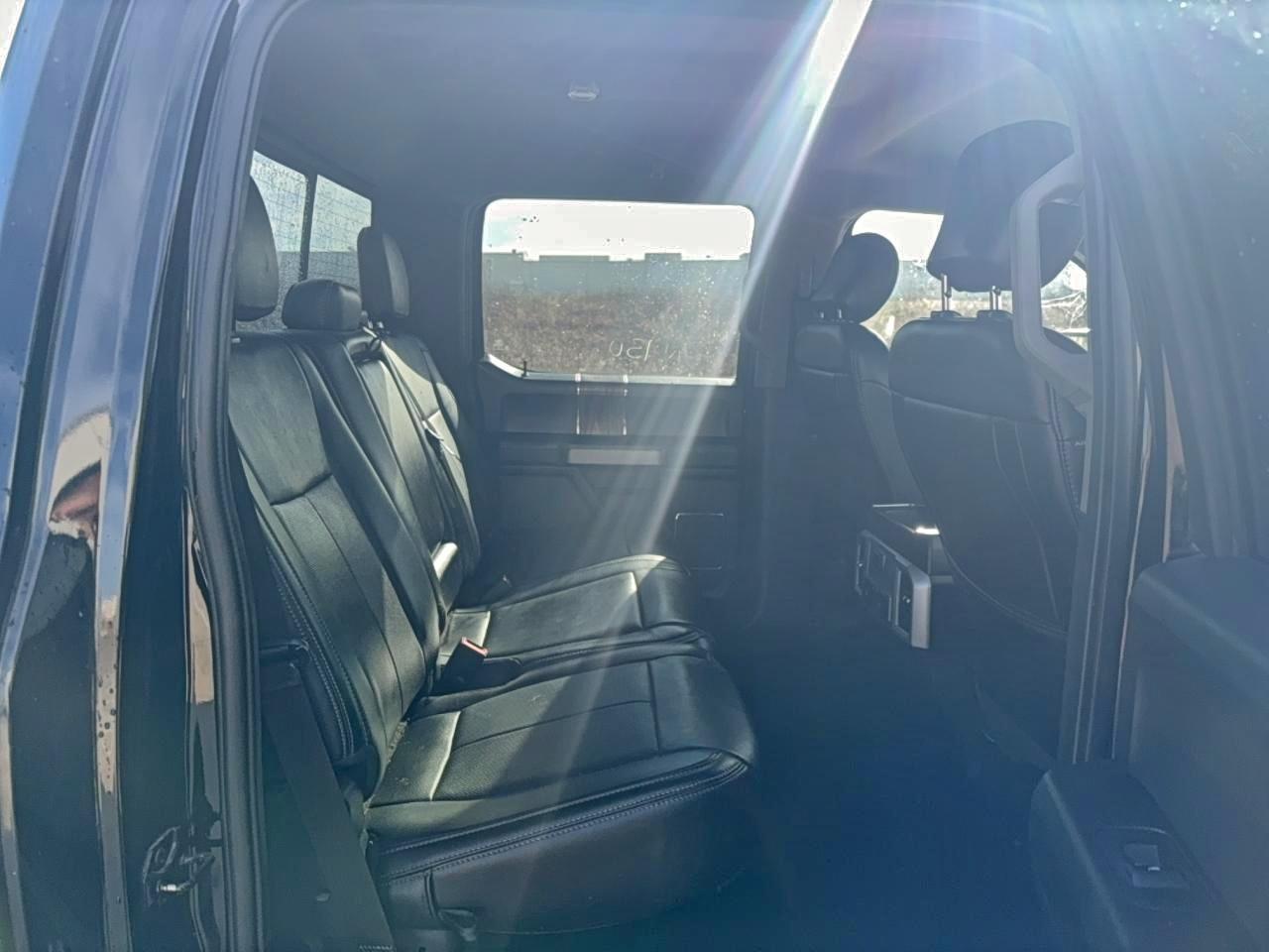 Ford F-150 Supercrew Image 7