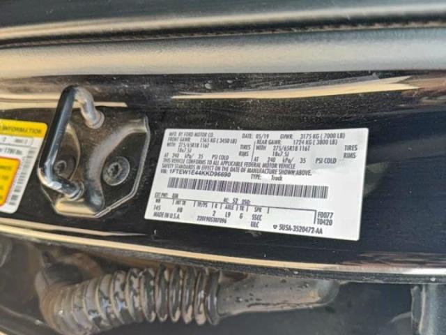 Ford F-150 Supercrew Image 5