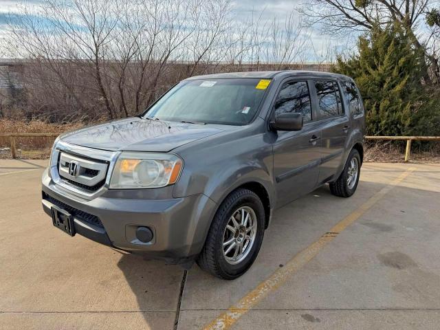 Honda Pilot Lx Image 6