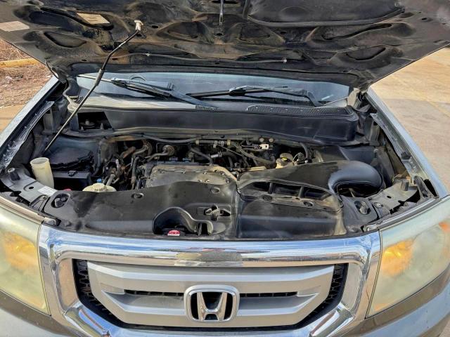 Honda Pilot Lx Image 7