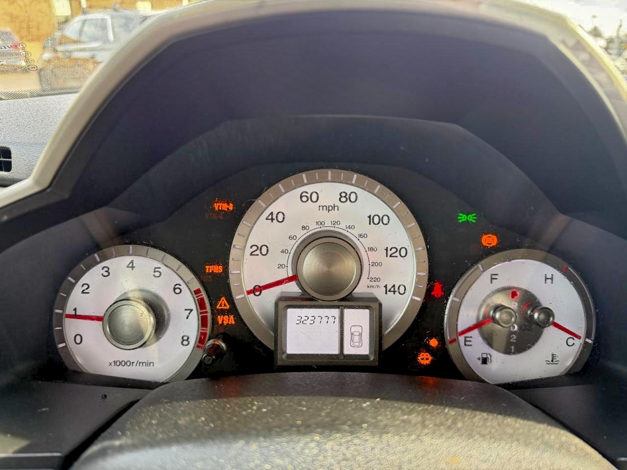 Honda Pilot Lx Image 8