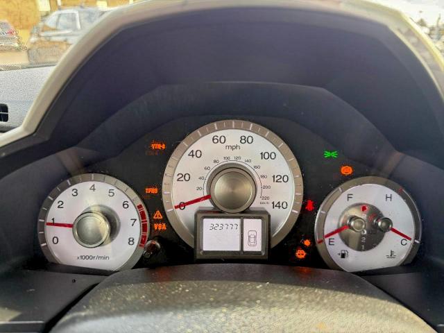 Honda Pilot Lx Image 8