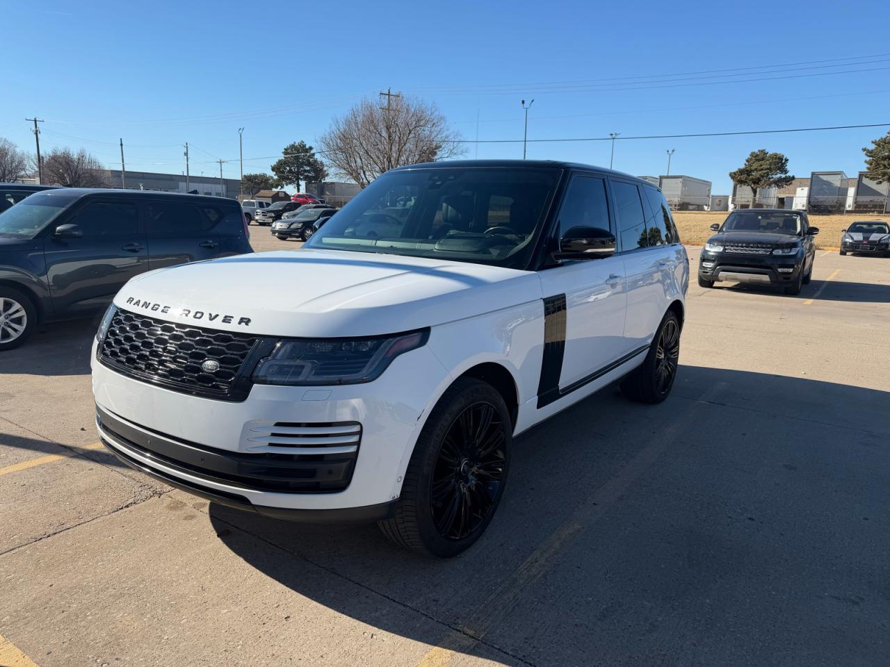 Land Rover Range Rover P525 Hse Image 6