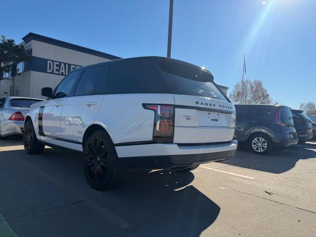 Land Rover Range Rover P525 Hse Image 7