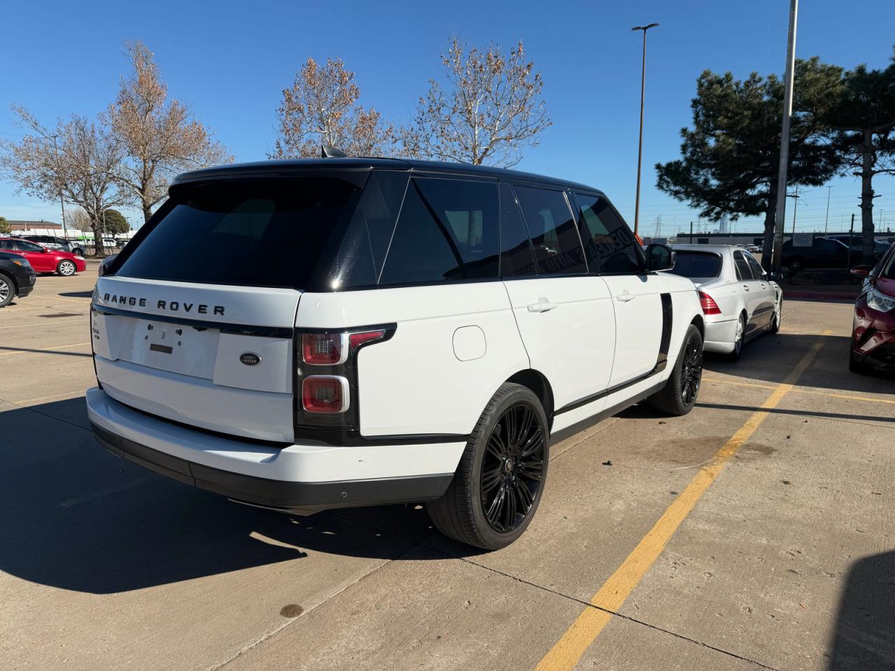 Land Rover Range Rover P525 Hse Image 9