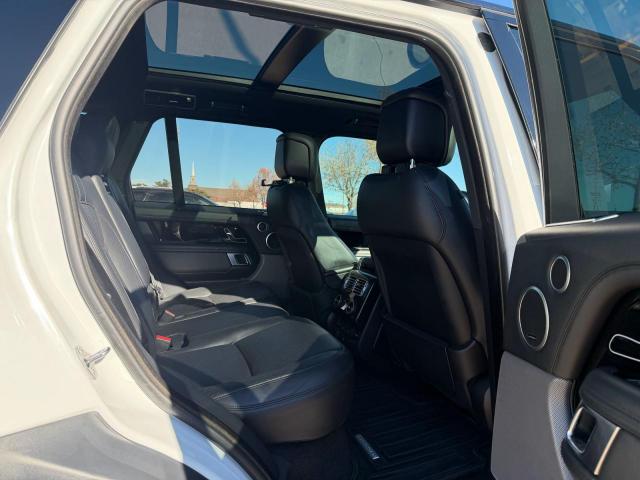 Land Rover Range Rover P525 Hse Image 4