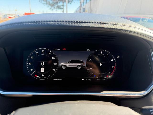 Land Rover Range Rover P525 Hse Image 2