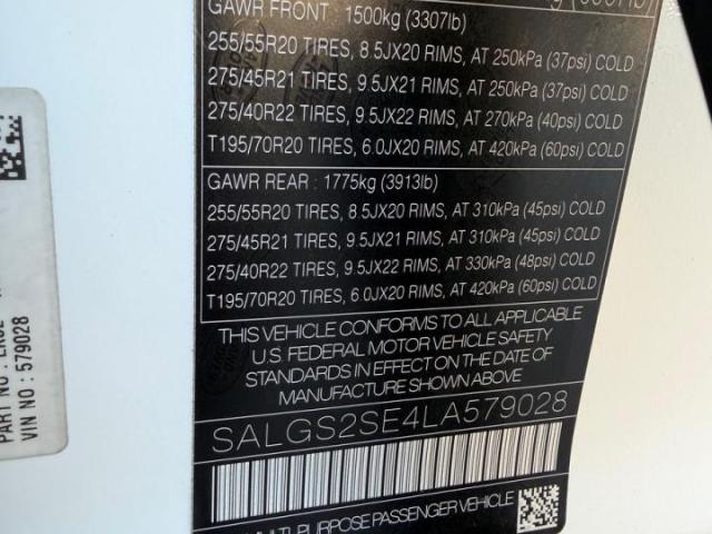 Land Rover Range Rover P525 Hse Image 3