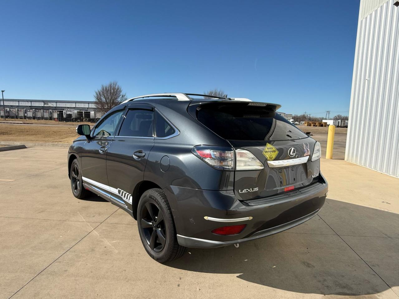Lexus RX 350 Image 5