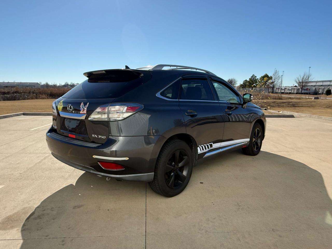 Lexus RX 350 Image 4