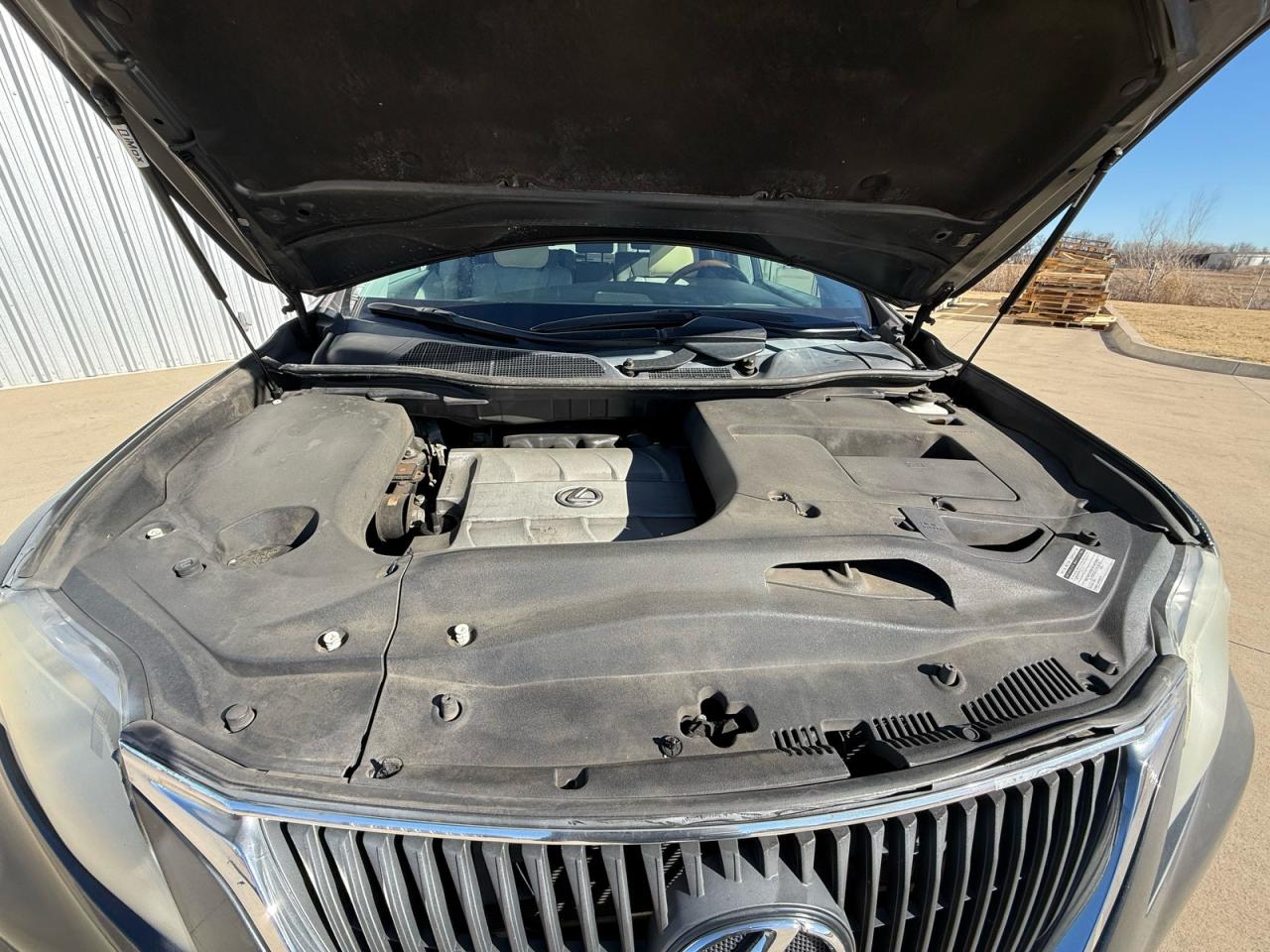 Lexus RX 350 Image 10