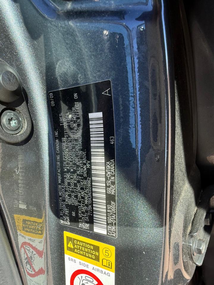 Lexus RX 350 Image 8