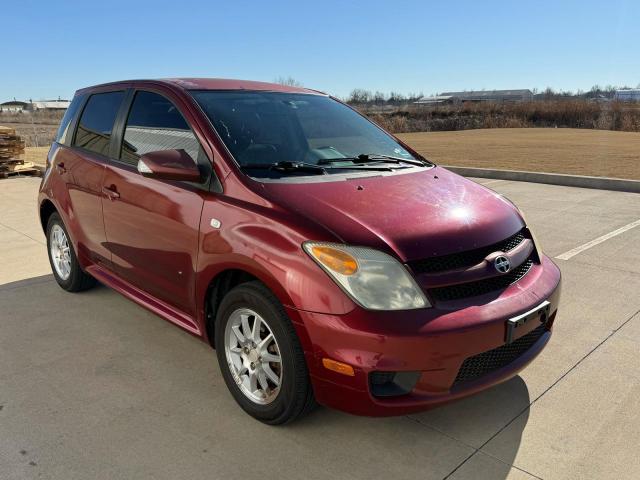  Salvage Toyota Scion