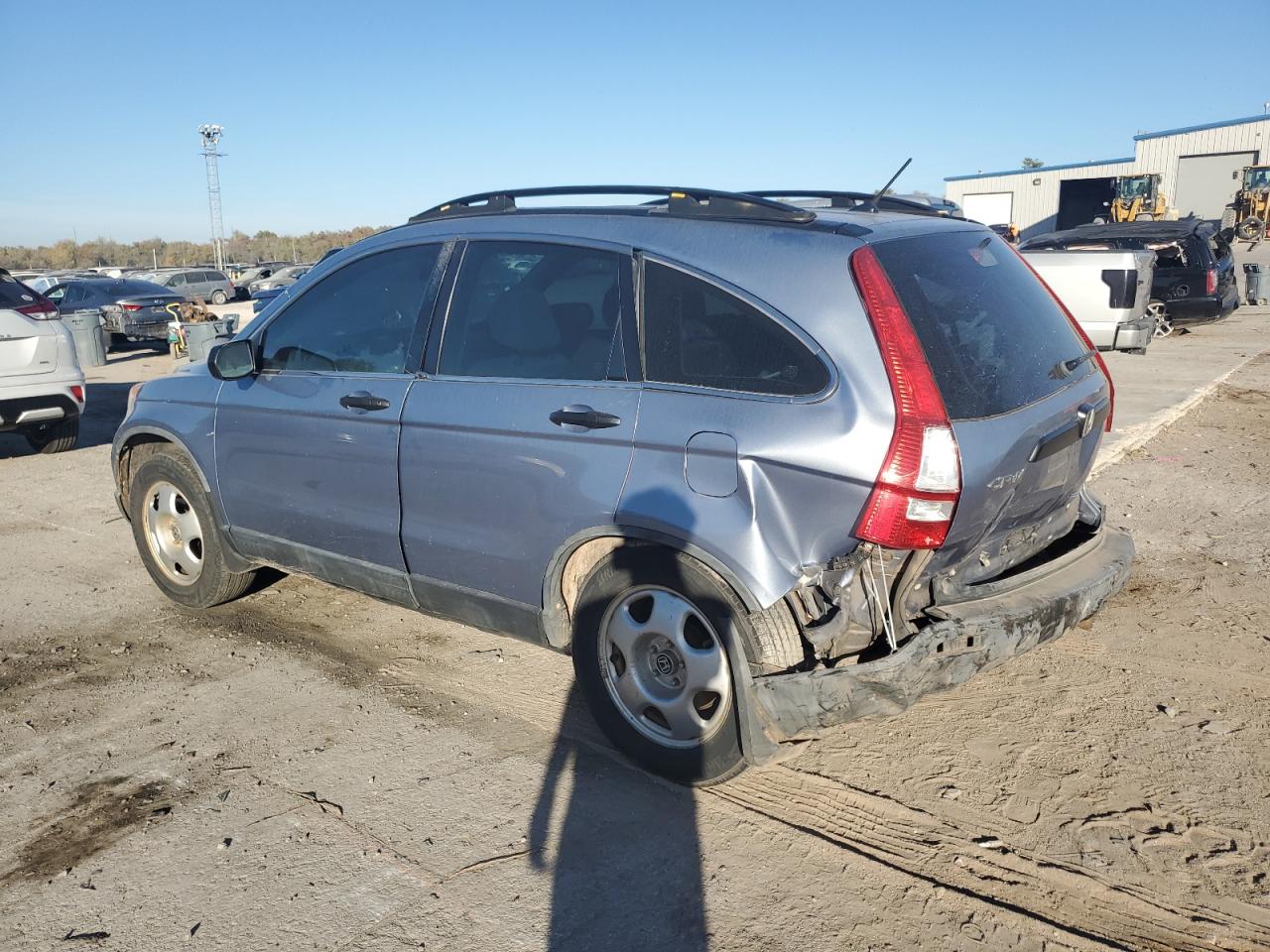 Honda Crv Lx Image 12