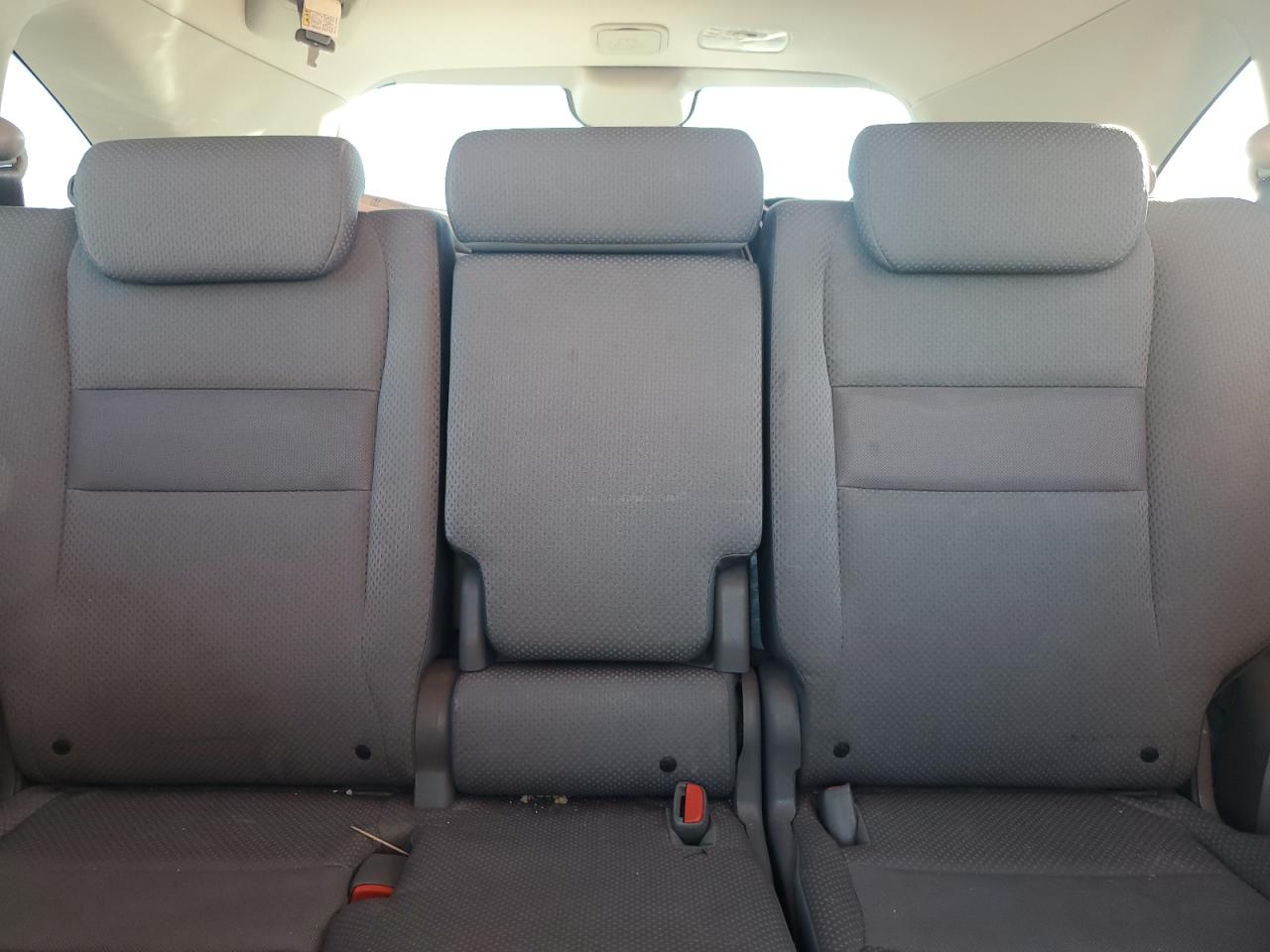 Honda Crv Lx Image 13