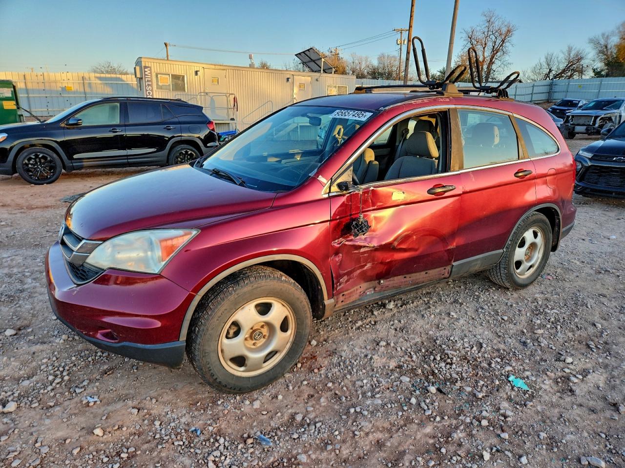 Honda Crv Lx Image 1