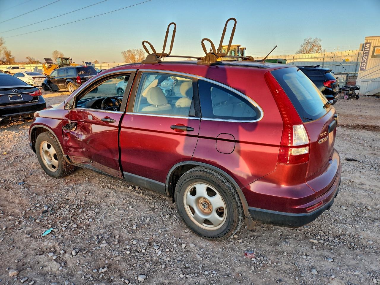 Honda Crv Lx Image 5