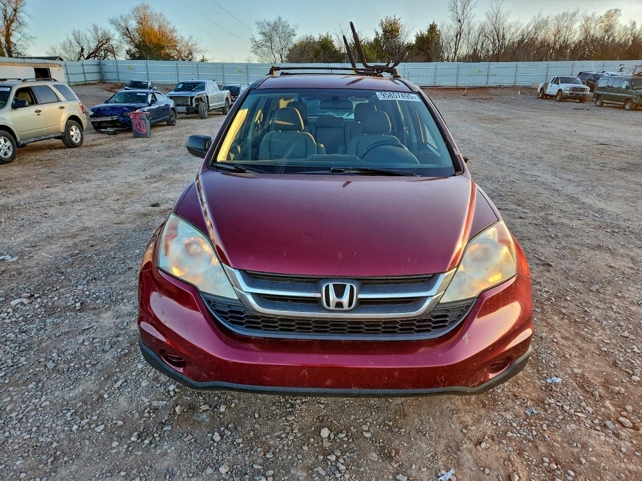 Honda Crv Lx Image 2