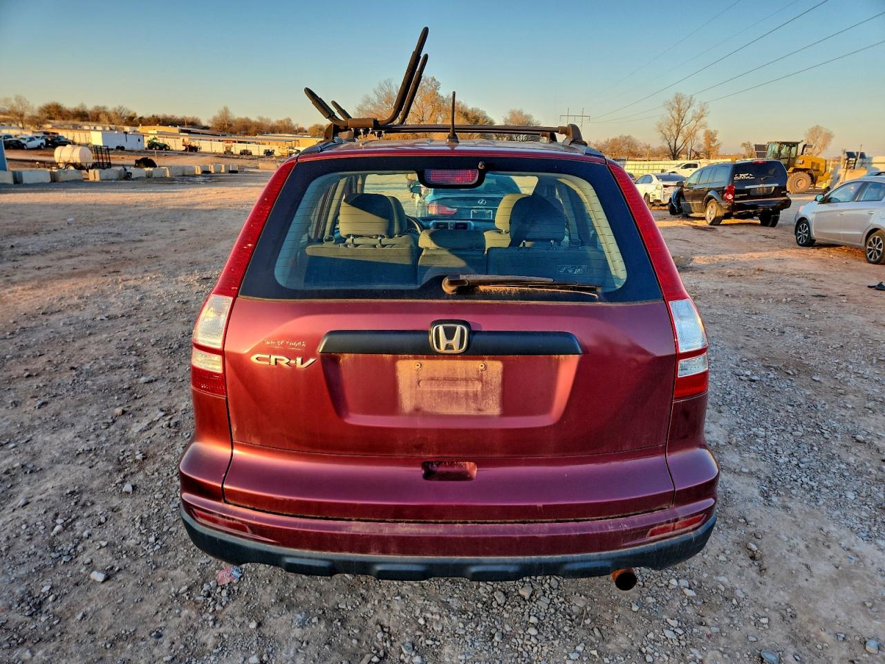 Honda Crv Lx Image 9