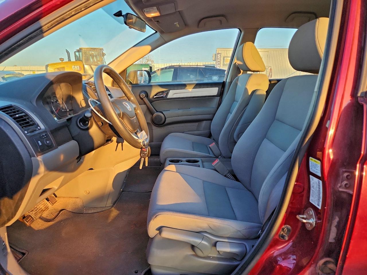 Honda Crv Lx Image 4