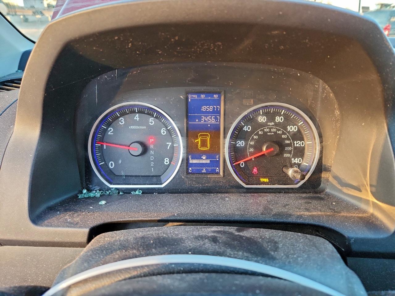 Honda Crv Lx Image 6