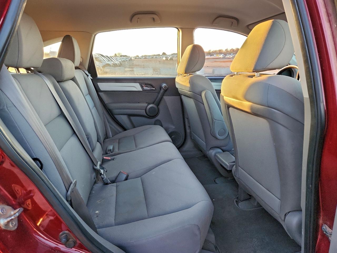 Honda Crv Lx Image 8