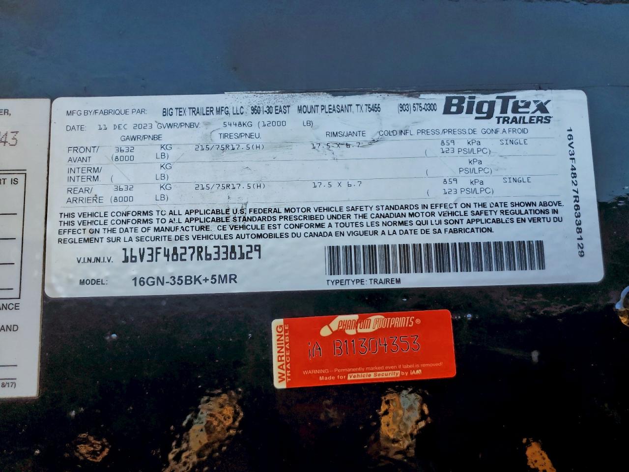 Bigtx Trailer Image 5