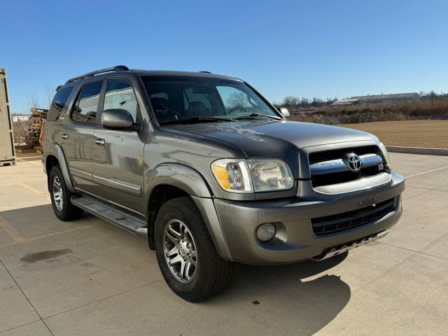  Salvage Toyota Sequoia