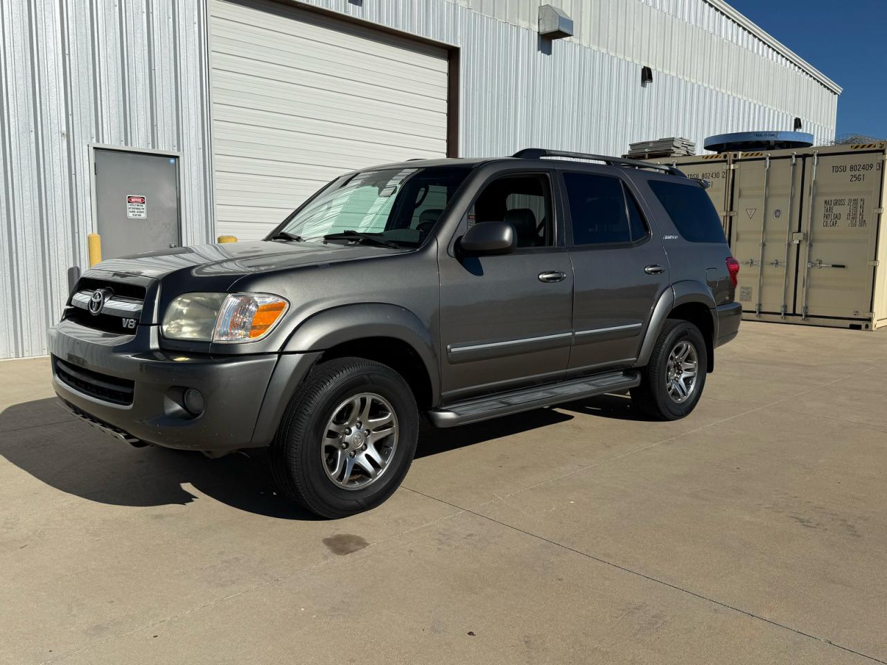 Toyota Sequoia Limited Image 9