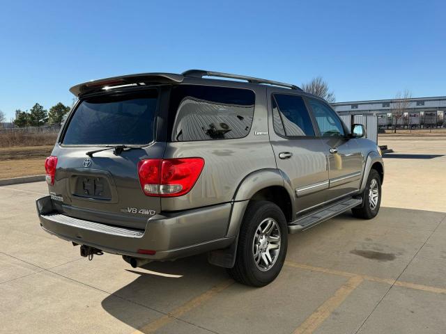 Toyota Sequoia Limited Image 3