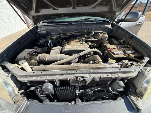 Toyota Sequoia Limited Image 8