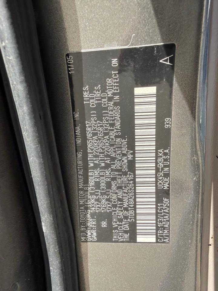 Toyota Sequoia Limited Image 10