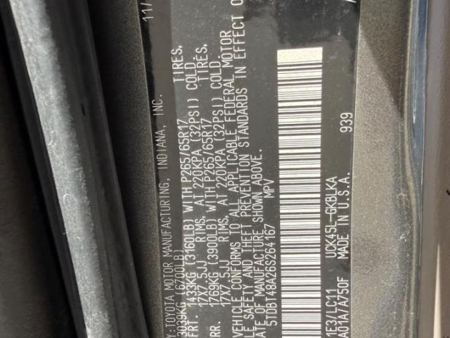 Toyota Sequoia Limited Image 10