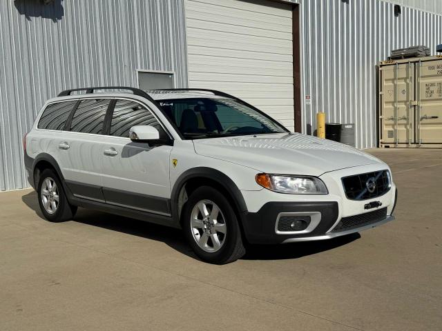 Salvage Volvo XC70