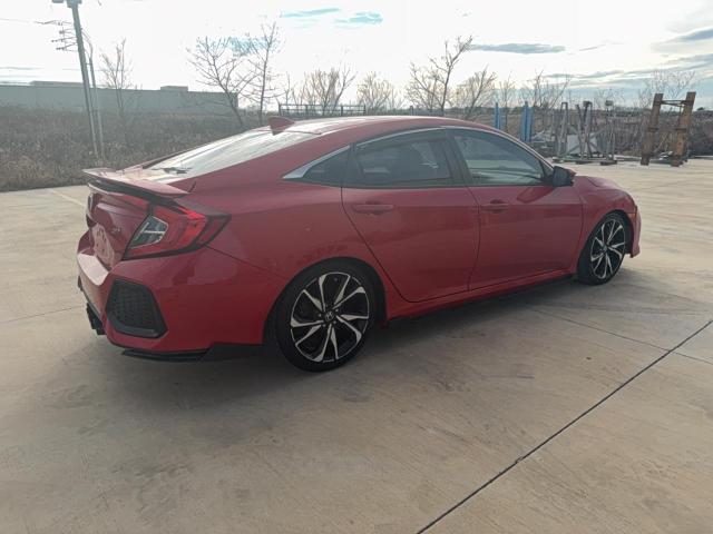 Honda Civic Si Image 7