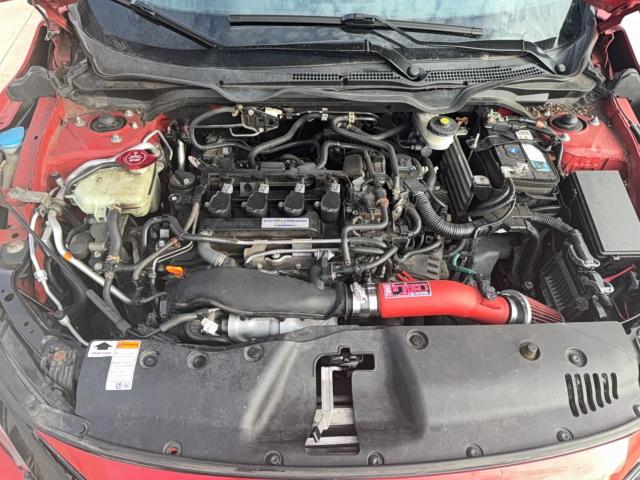 Honda Civic Si Image 5