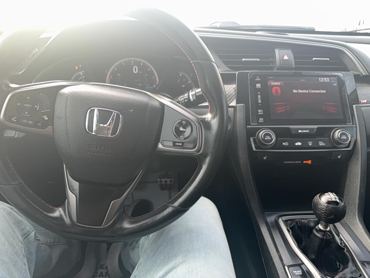 Honda Civic Si Image 6