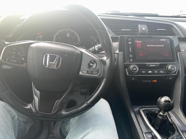 Honda Civic Si Image 6