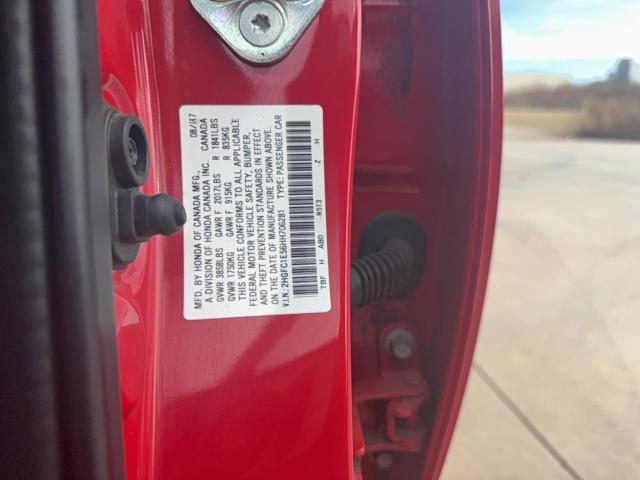 Honda Civic Si Image 10