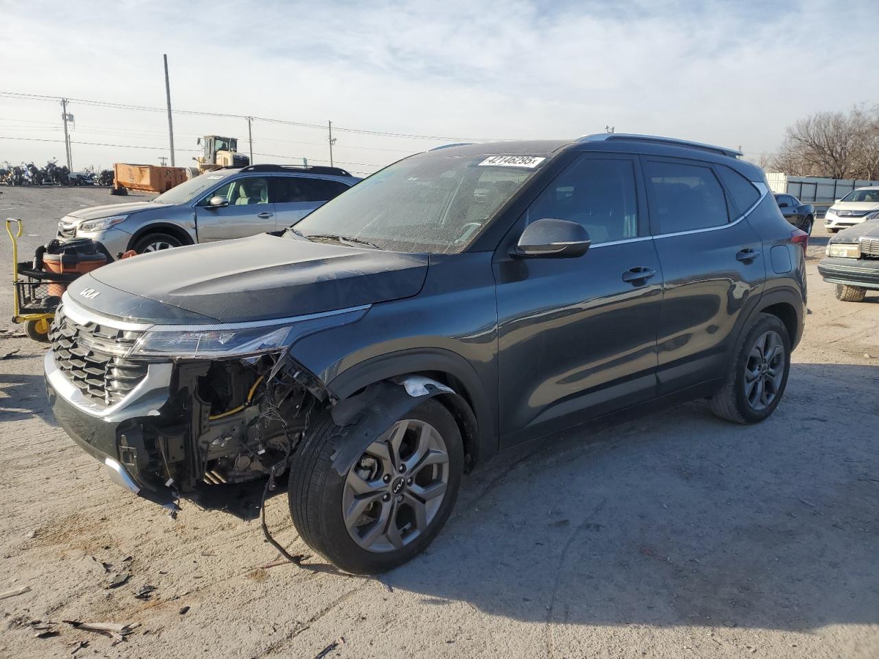 Kia Seltos S Image 1