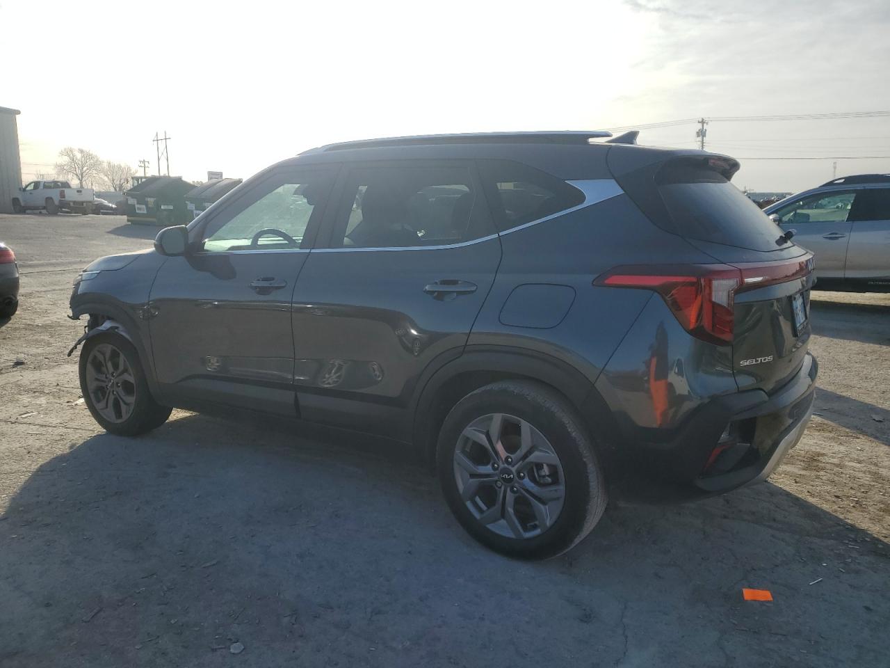 Kia Seltos S Image 2