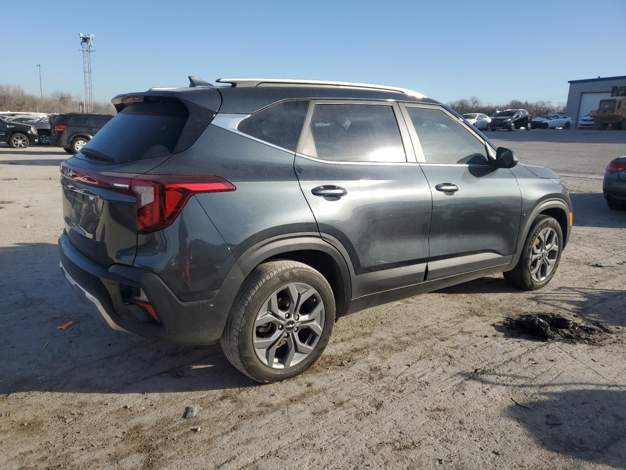 Kia Seltos S Image 6