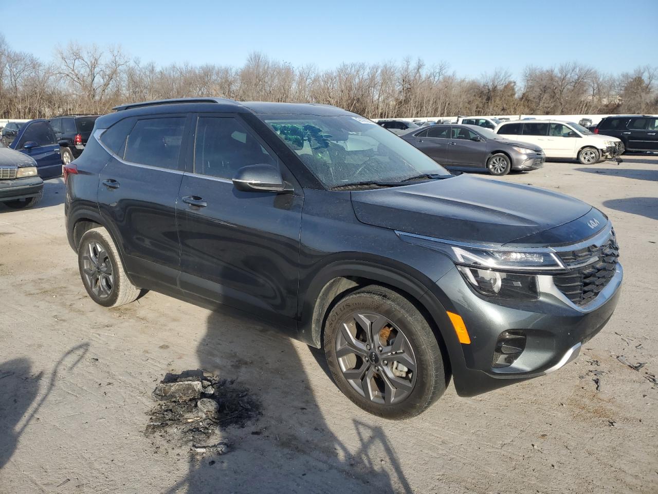 Kia Seltos S Image 8