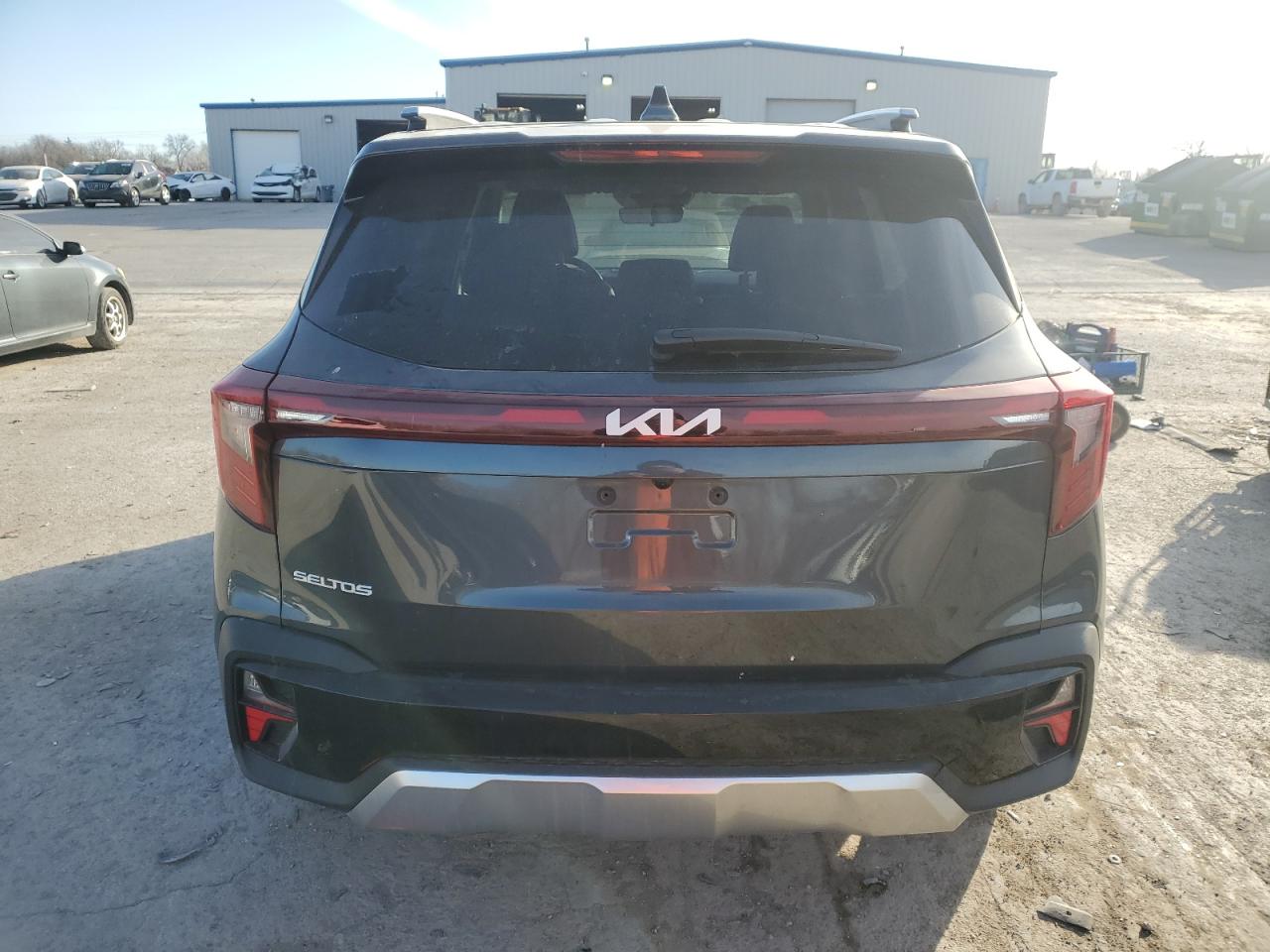 Kia Seltos S Image 5