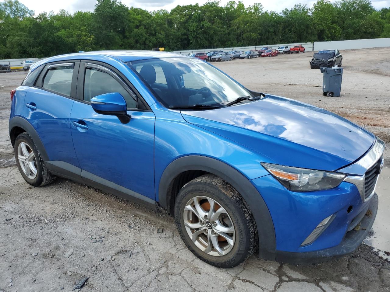 Mazda Cx Touring Image 4