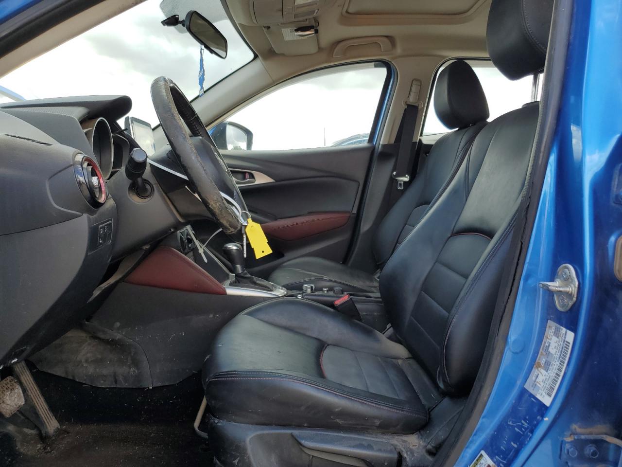 Mazda Cx Touring Image 6