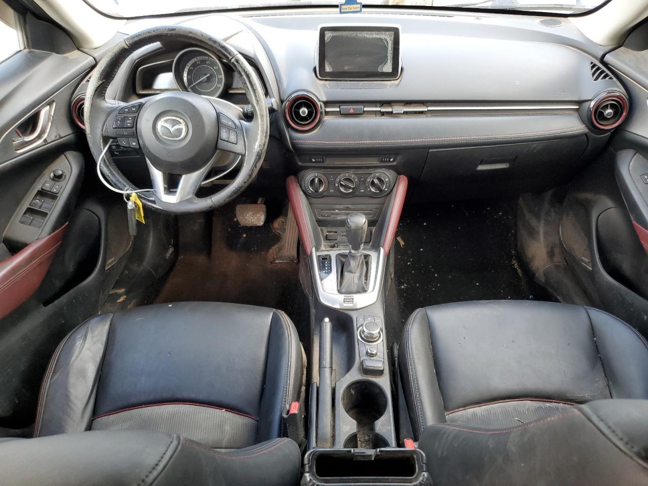 Mazda Cx Touring Image 8