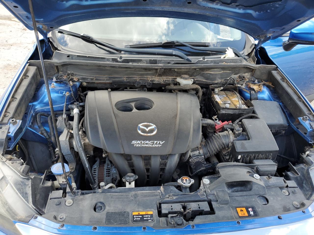 Mazda Cx Touring Image 12